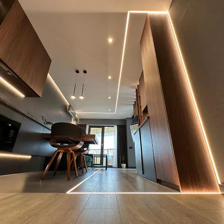 Boudoir Tower - 15th Floor Daire *