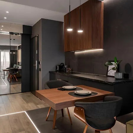 Daire Boudoir Tower - 15th Floor Kaloşvar