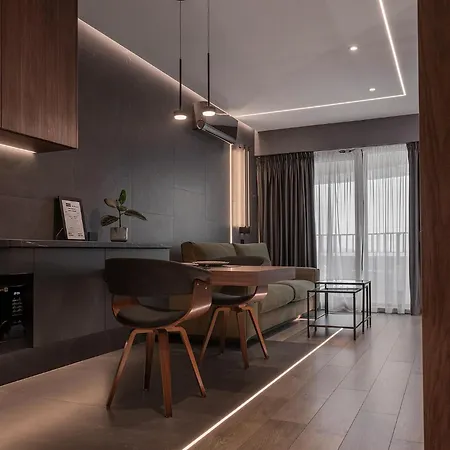 Διαμέρισμα Boudoir Tower - 15th Floor Κλουζ-Ναπόκα
