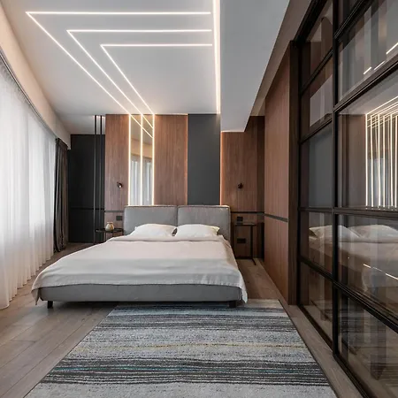 Boudoir Tower - 15th Floor Апартаменти Клуж-Напока