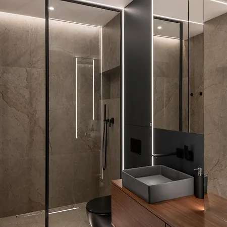 Boudoir Tower - 15th Floor Апартаменти