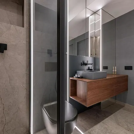 Boudoir Tower - 15th Floor Daire *