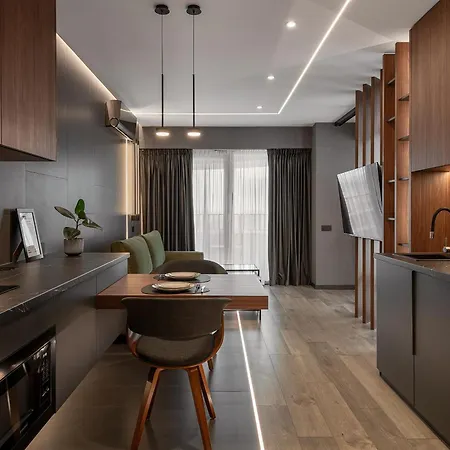 Διαμέρισμα Boudoir Tower - 15th Floor Κλουζ-Ναπόκα