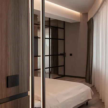 Апартаменти Boudoir Tower - 15th Floor *