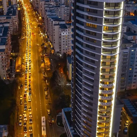 Boudoir Tower - 15th Floor