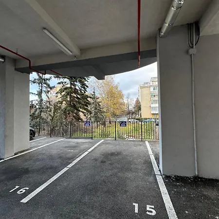 Boudoir Tower - 15th Floor Daire