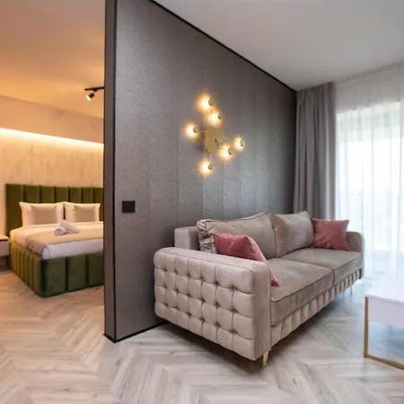 Daire Boudoir Tower - 15th Floor *