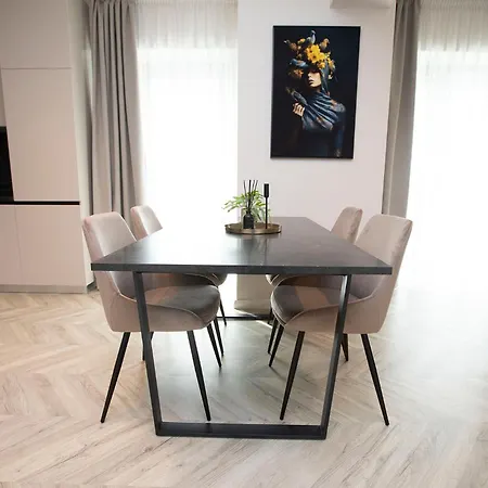 Daire Boudoir Tower - 15th Floor Kaloşvar