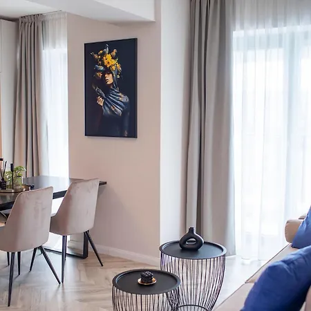 Boudoir Tower - 15th Floor Апартаменти