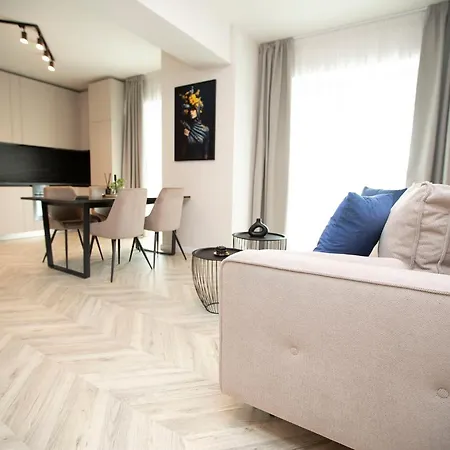 Διαμέρισμα Boudoir Tower - 15th Floor