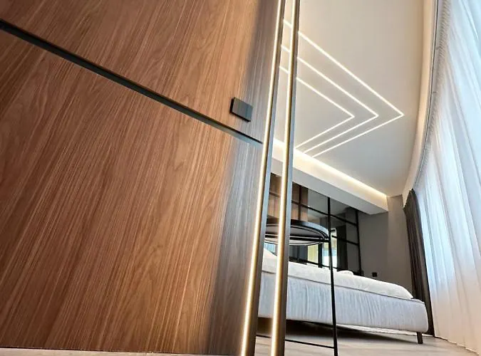 Lägenhet Boudoir Tower - 15th Floor Cluj-Napoca