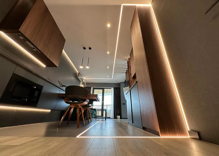 Boudoir Tower - 15th Floor Apartament *