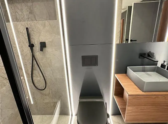 Apartament Boudoir Tower - 15th Floor *