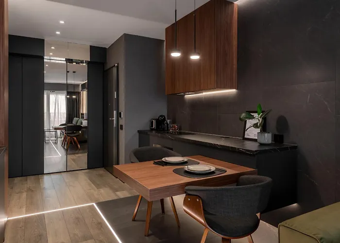 Apartament Boudoir Tower - 15th Floor Cluj-Napoca