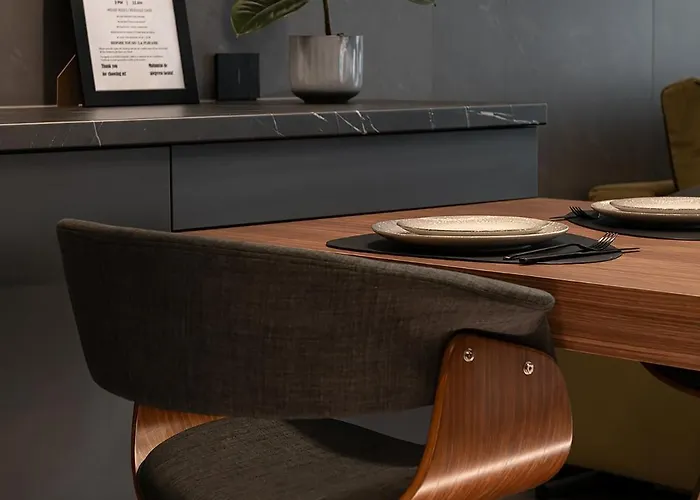 Boudoir Tower - 15th Floor Apartament *