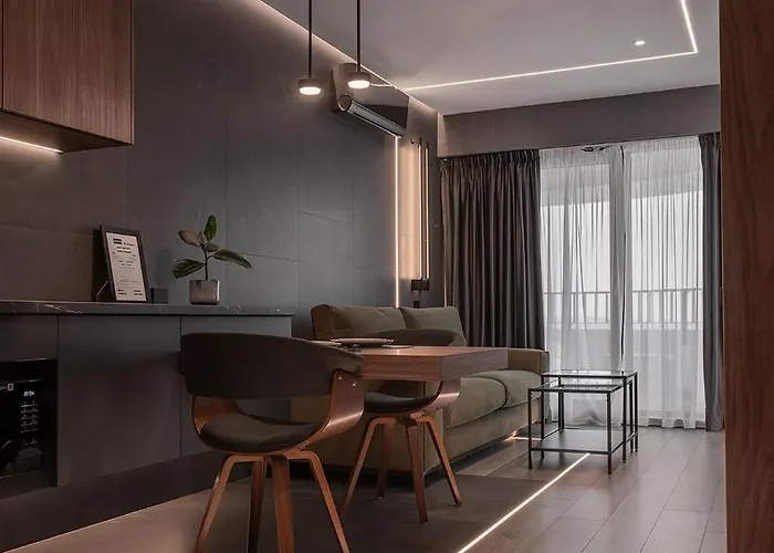 Apartament Boudoir Tower - 15th Floor Cluj-Napoca