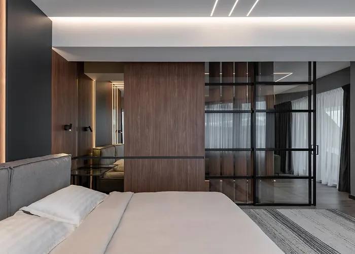 Boudoir Tower - 15th Floor Cluj-Napoca