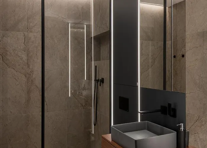 Boudoir Tower - 15th Floor Lägenhet