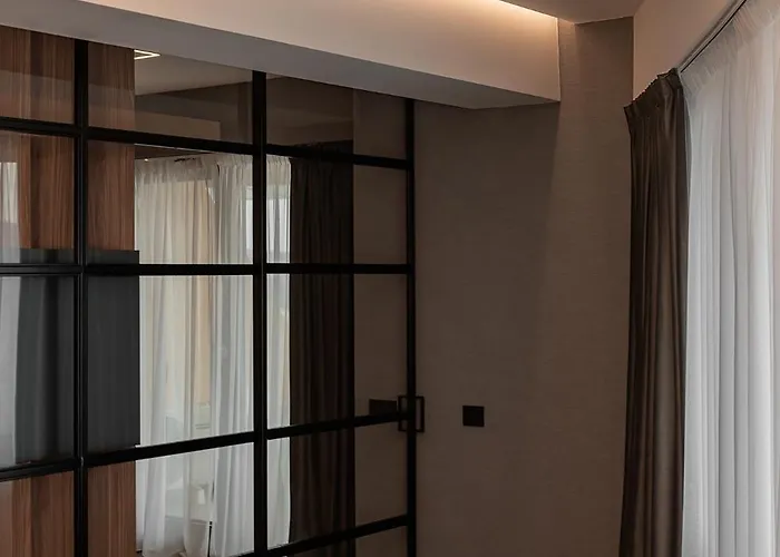 Lägenhet Boudoir Tower - 15th Floor