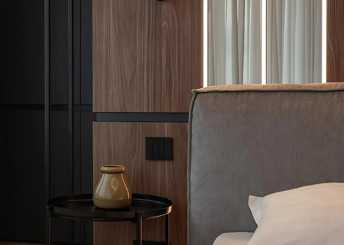 Apartament Boudoir Tower - 15th Floor *