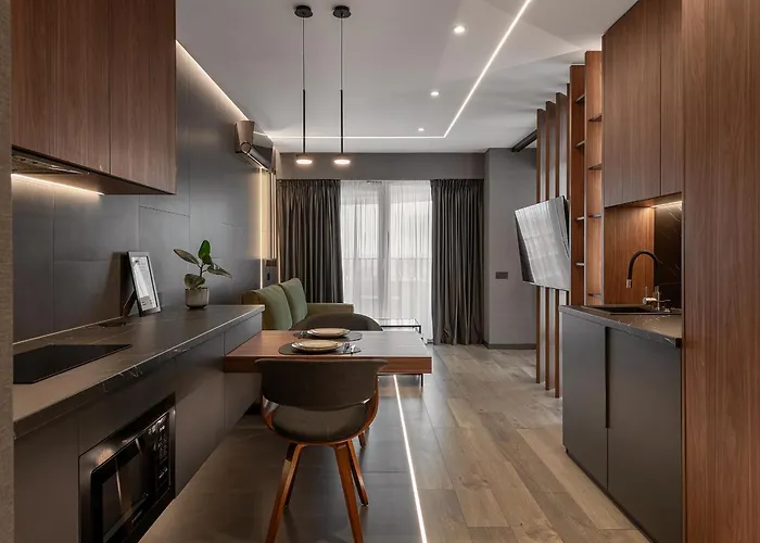 Apartament Boudoir Tower - 15th Floor Cluj-Napoca