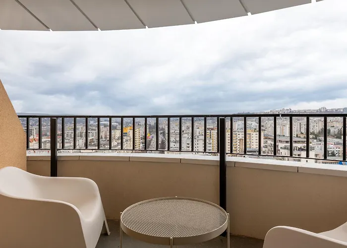 Boudoir Tower - 15th Floor * Cluj-Napoca