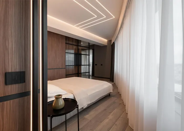 Apartament Boudoir Tower - 15th Floor