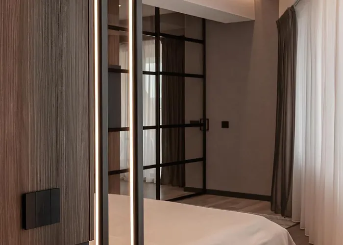 Lägenhet Boudoir Tower - 15th Floor *