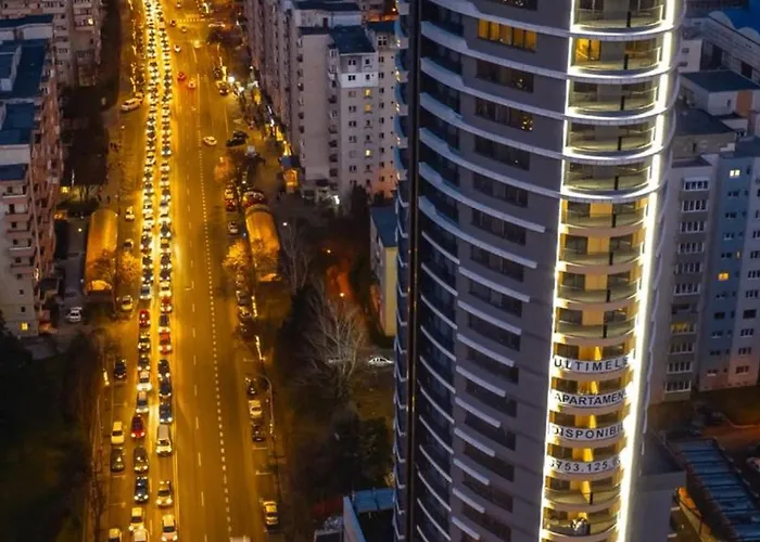 Boudoir Tower - 15th Floor