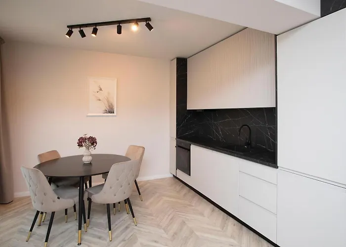 Apartament Boudoir Tower - 15th Floor Cluj-Napoca