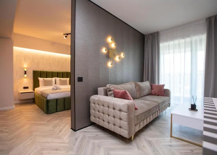 Lägenhet Boudoir Tower - 15th Floor *