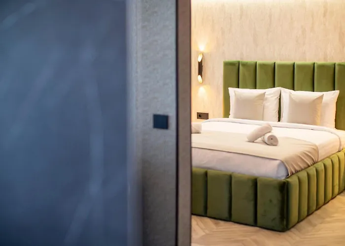 Lägenhet Boudoir Tower - 15th Floor