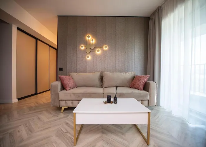 Boudoir Tower - 15th Floor Cluj-Napoca