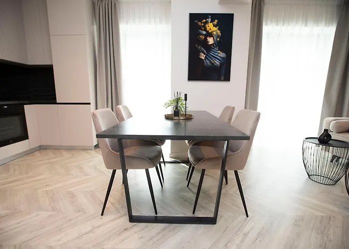 Apartament Boudoir Tower - 15th Floor Cluj-Napoca