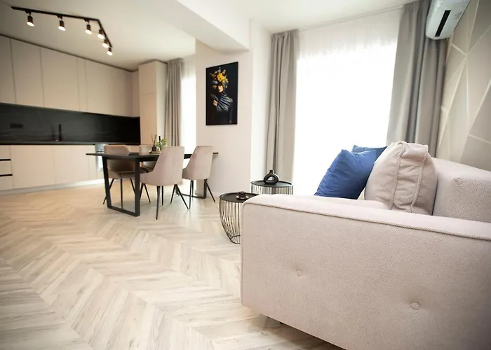 아파트 Boudoir Tower - 15th Floor