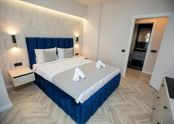 Apartament Boudoir Tower - 15th Floor *